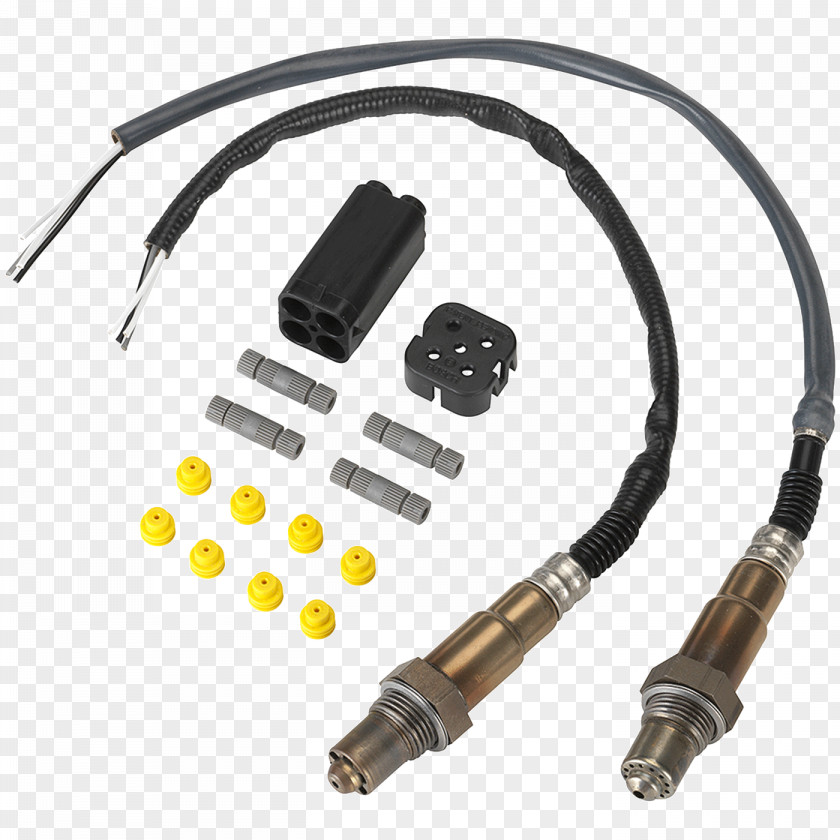 Car Oxygen Sensor Wiring Diagram PNG