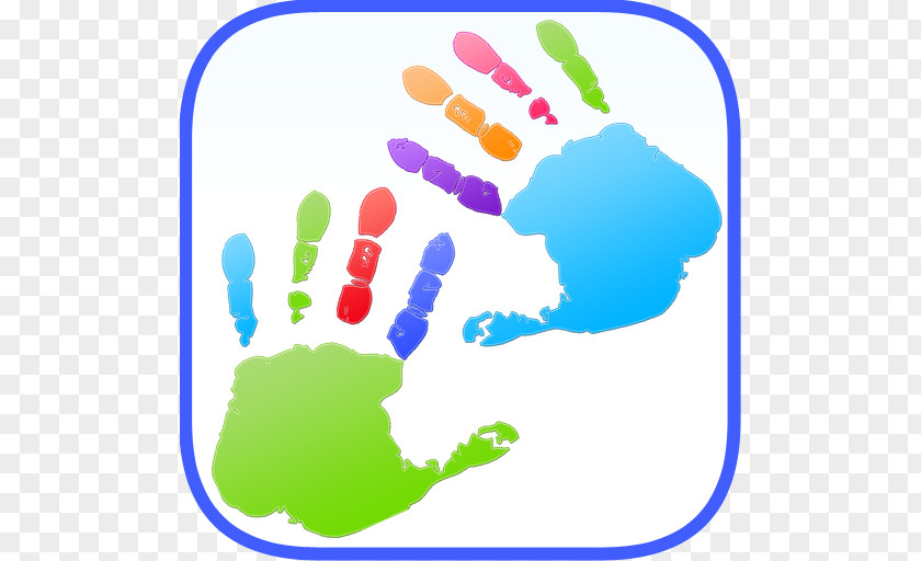 Child Kids Finger Painting Coloring Fingerpaint Art PNG