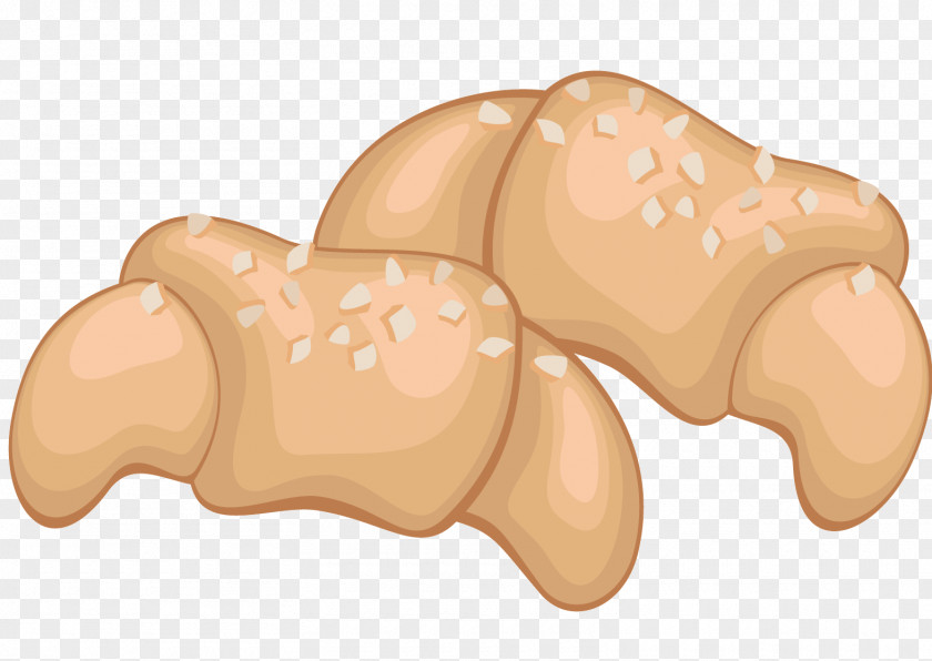 Croissant Tea Full Breakfast PNG