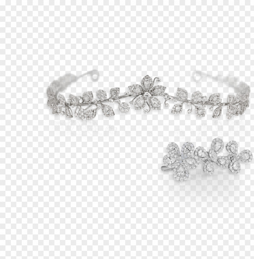 Diamond Cut Jewellery Tiara Ring PNG