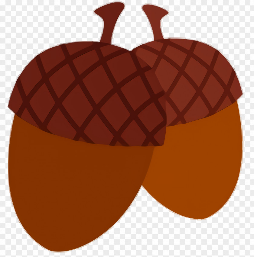 Food Brown Fruit Cartoon PNG