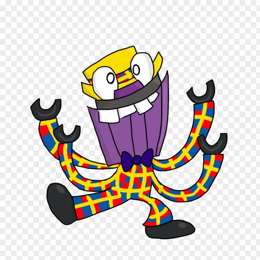 Henry F Phillips The Wiggles DeviantArt Octopus Fan Art PNG