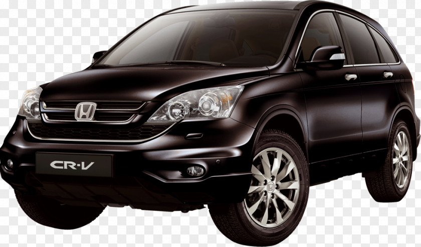 Honda 2010 CR-V Compact Car Sport Utility Vehicle PNG