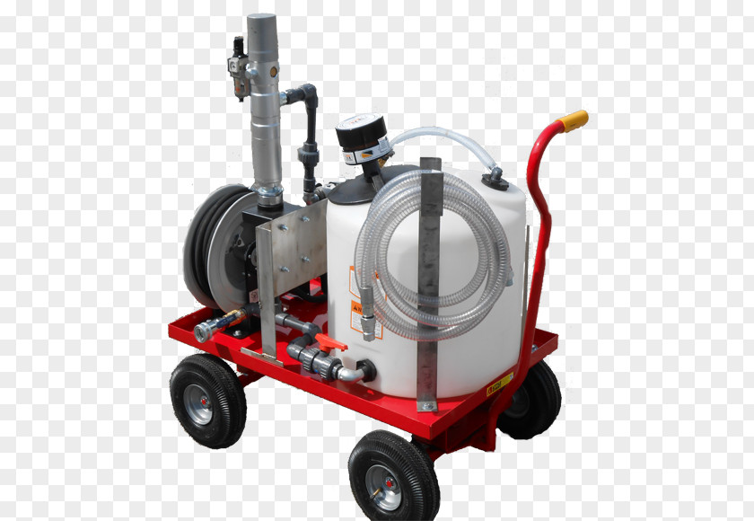 Hydraulic Kidney Loop Oil Filter Lubricant Cart Storage Tank PNG