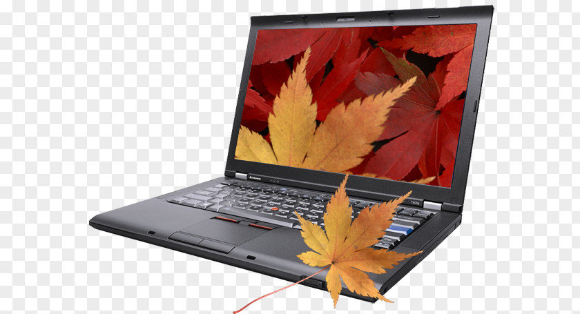 Laptop Dell Lenovo ThinkPad T410 PNG