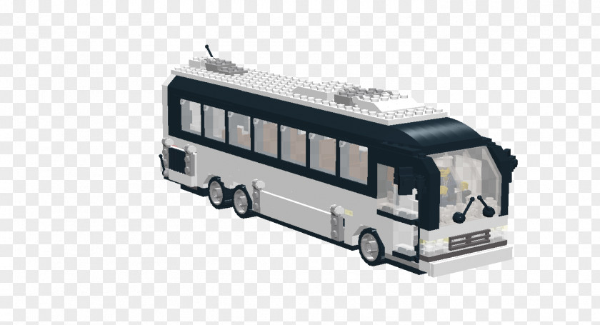 Luxury Bus Car Lego City Coach PNG