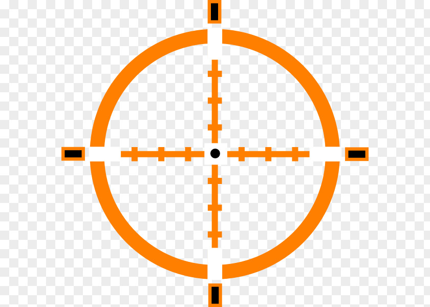 Reticle Clip Art PNG