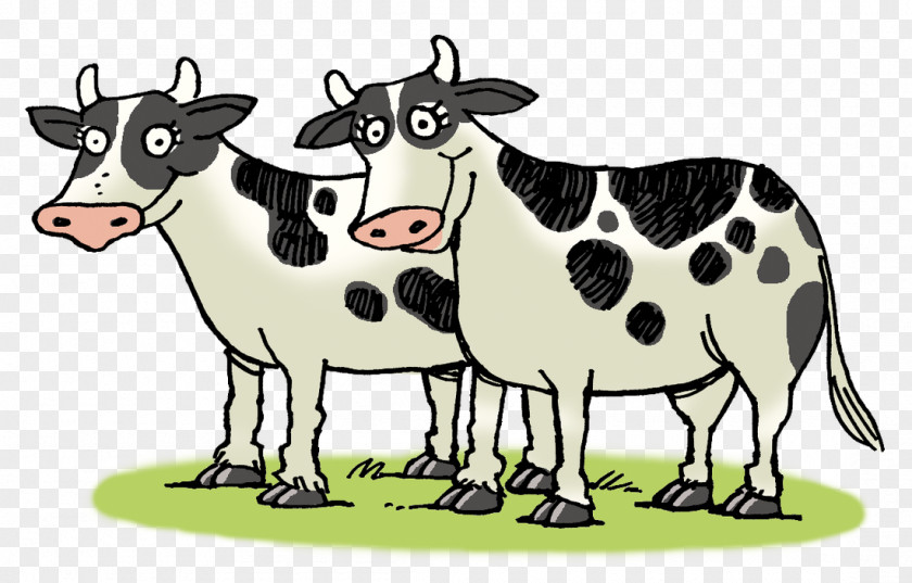 Sheep Dairy Cattle Ox You Have Two Cows Clip Art PNG