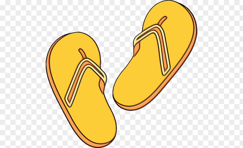 Shoe Footwear Flip-flops Cartoon Riding Boot PNG