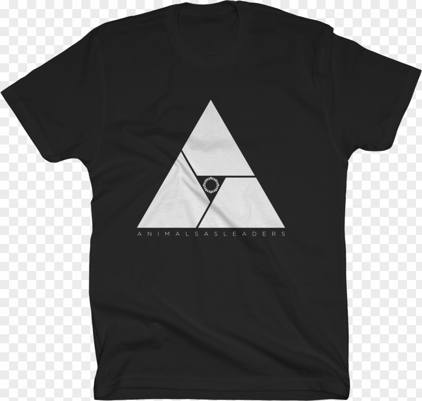 Steel Teeth Collection T-shirt Triangle Sleeve Font PNG
