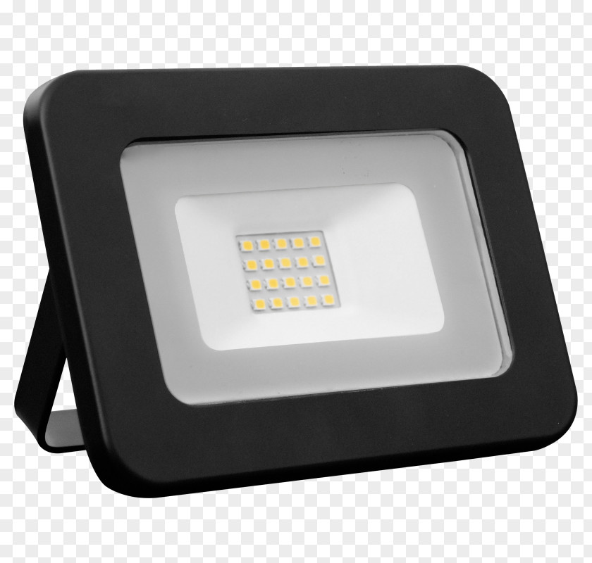 20W LED Floodlight Light-emitting Diode Lamp Color Temperature Lighting PNG