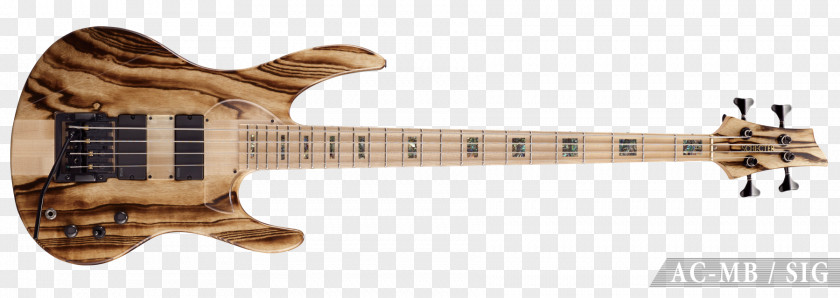 Bass Guitar Ukulele Acoustic-electric PNG