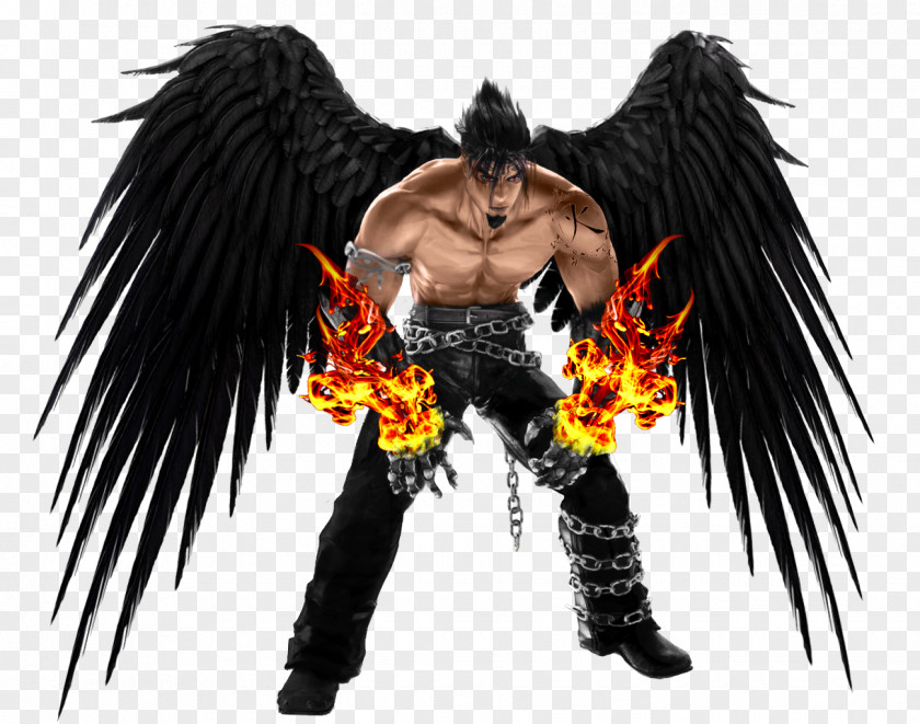 Dark Angel Free Image Tekken 6 5 3 Street Fighter X PNG