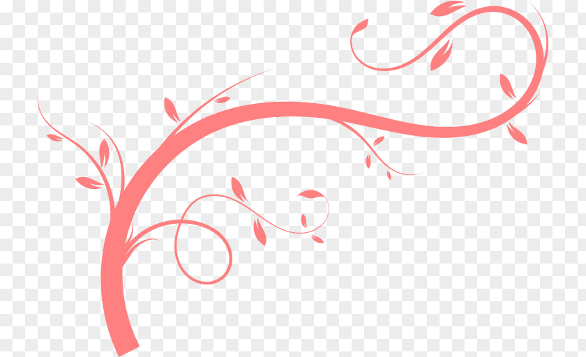 Flower Plant Stem Clip Art PNG