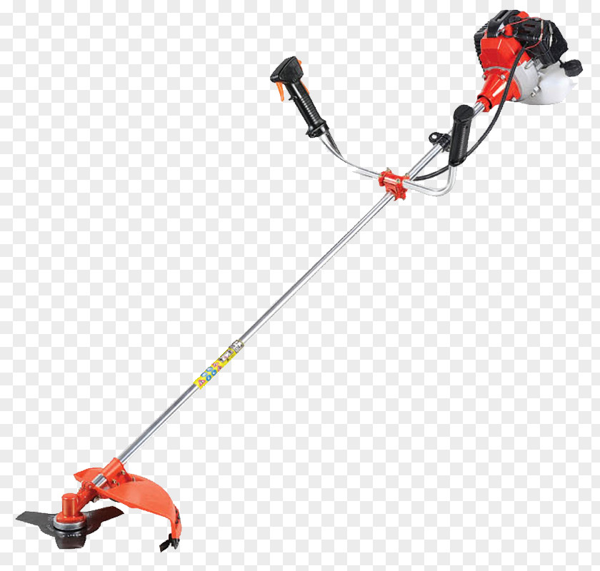 Grass Cutter String Trimmer Brushcutter Lawn Small Engines Husqvarna Group PNG