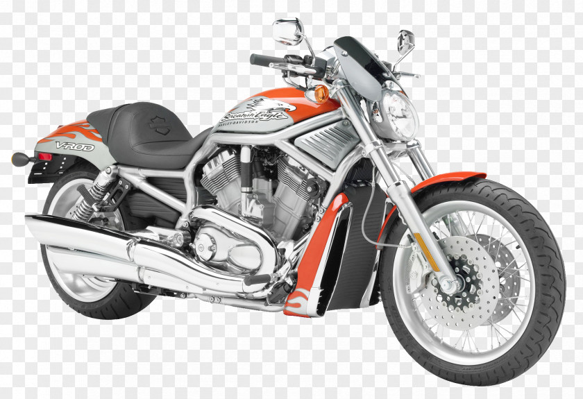Harley Davidson V Rod Motorcycle Bike Harley-Davidson VRSC Freewheeler Softail PNG