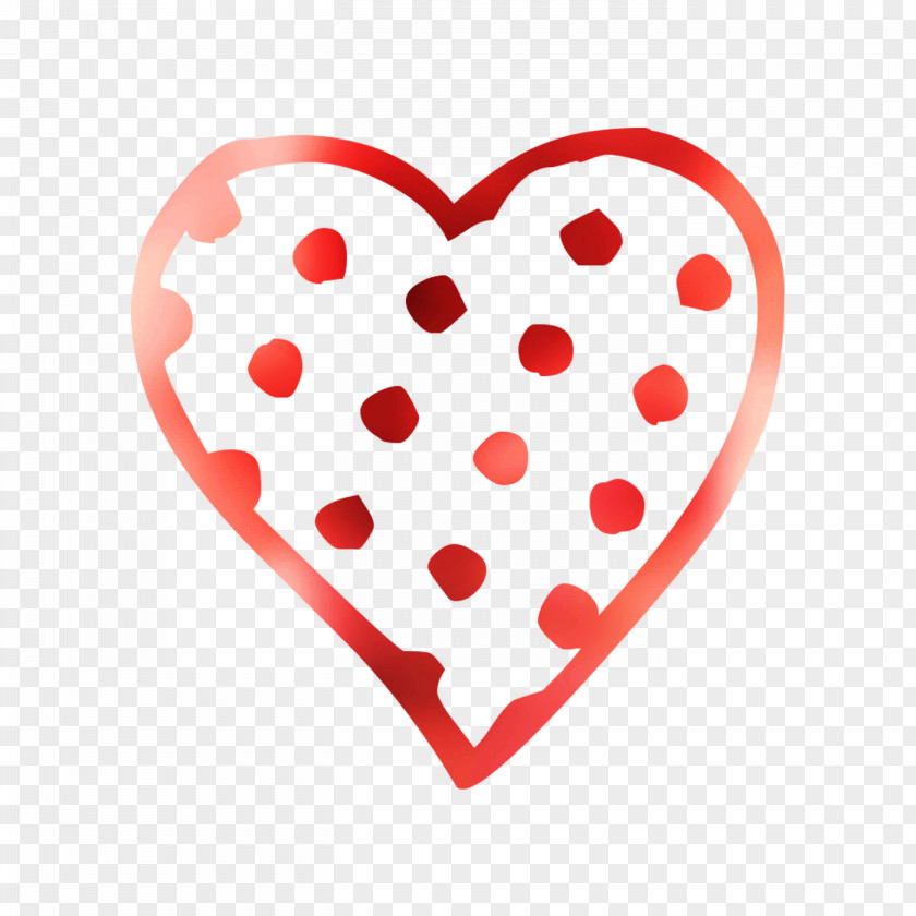 Heart M-095 RED.M PNG