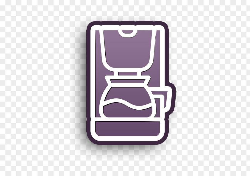 Household Appliances Icon Coffee Machine Food And Restaurant PNG