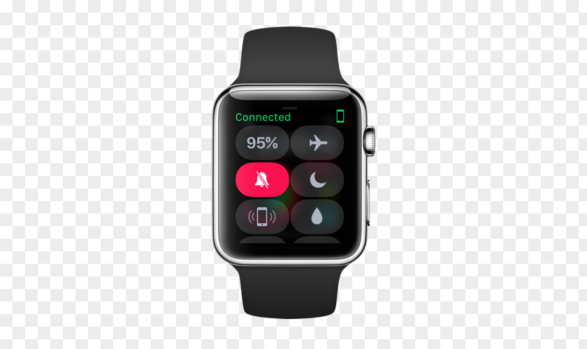 Lock Water Apple Watch Series 2 3 1 PNG