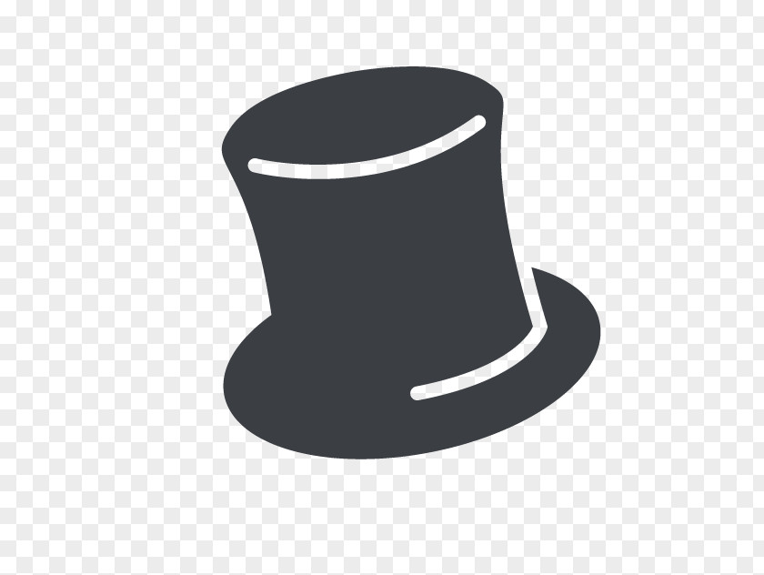 Magic Hat Illusionist Designer PNG