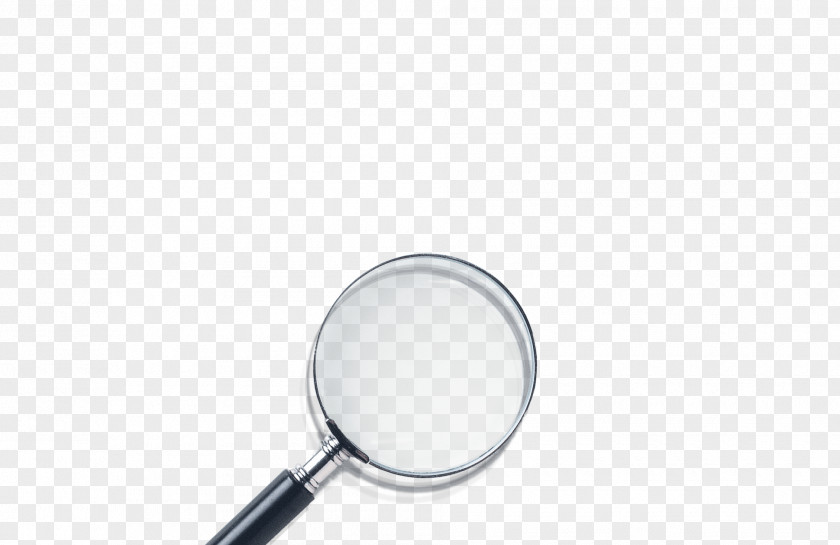 Makeup Mirror Magnifying Glass Cartoon PNG