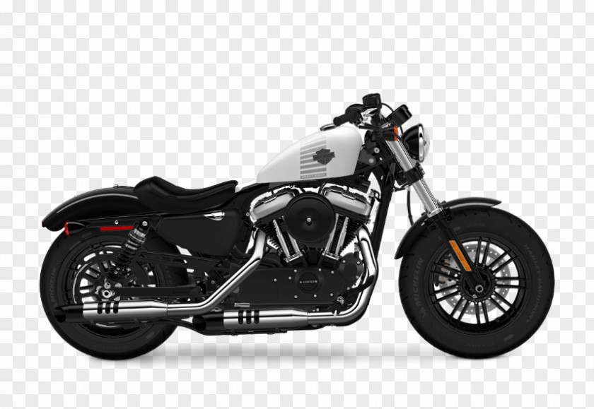Motorcycle Harley-Davidson Sportster Street CVO PNG