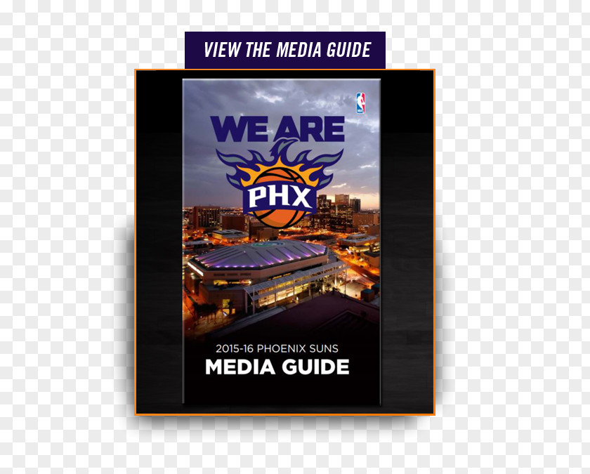 Nba Phoenix Suns Display Advertising Brand NBA PNG