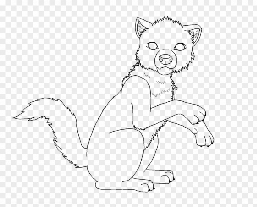 Painting Whiskers Tasmanian Devil Line Art Sketch PNG