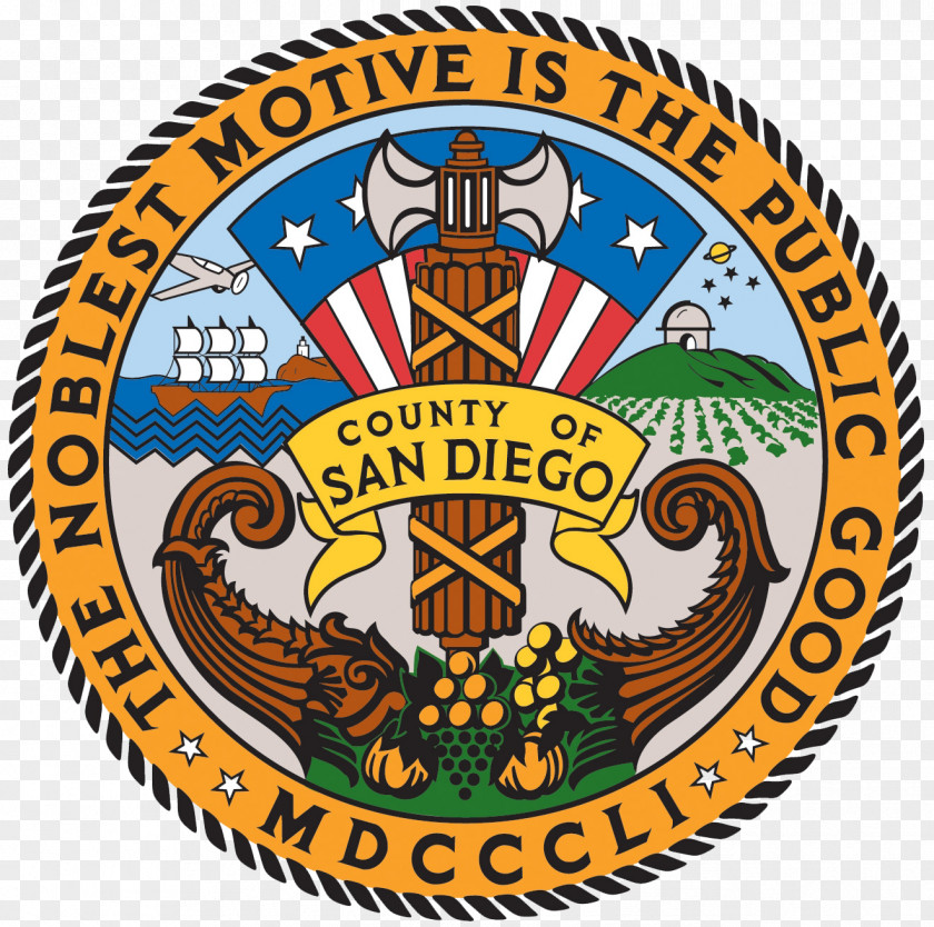 San Diego County California Veterans Museum And Memorial Center Organization Government Of County, PNG