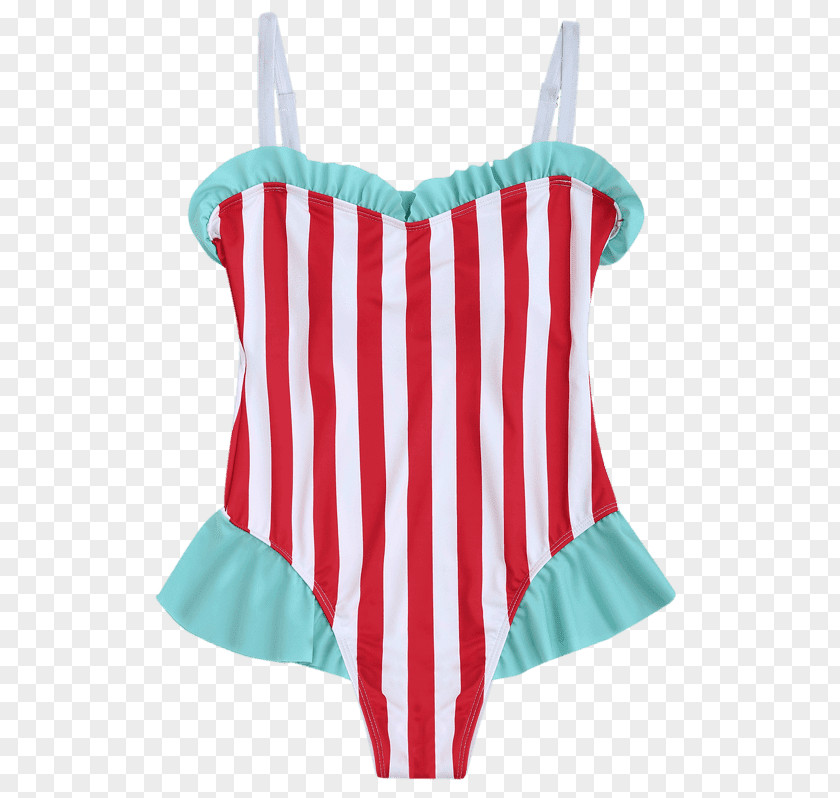 T-shirt One-piece Swimsuit Halterneck Clothing PNG