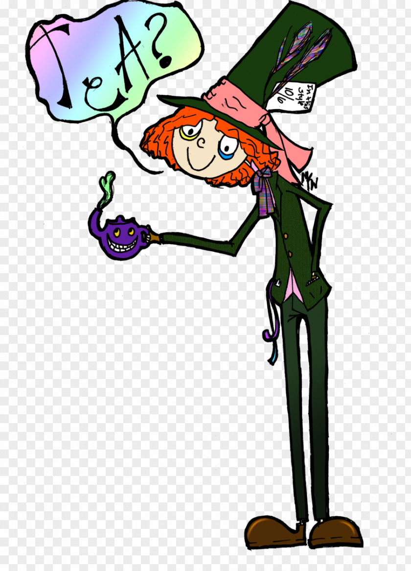 We Are All Mad Here Human Behavior Cartoon Clip Art PNG