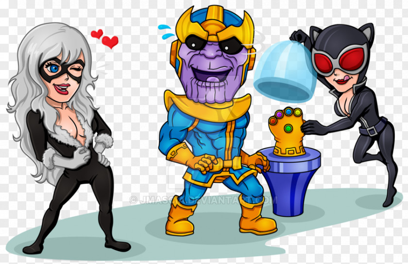 Animation Thanos Cartoon Comics PNG