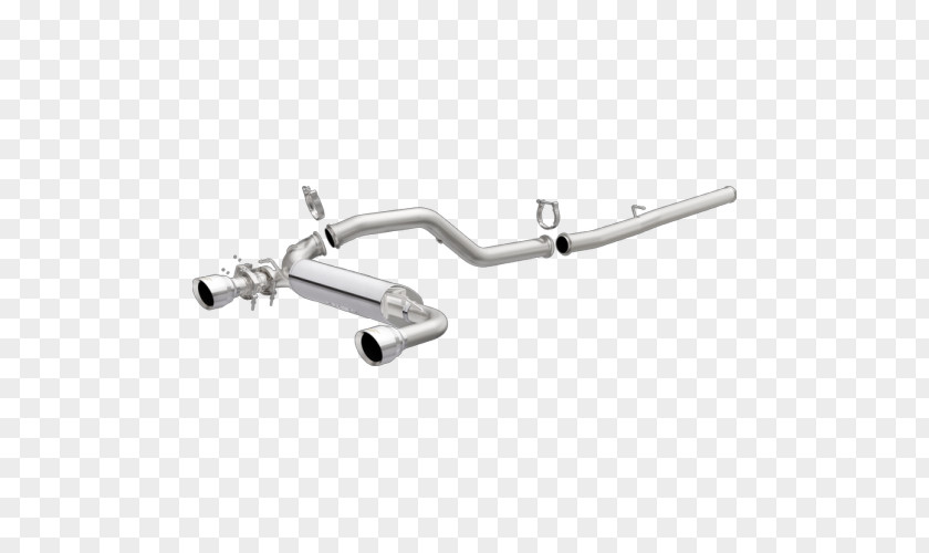 Car Exhaust System 2017 Ford Focus 2016 ST PNG