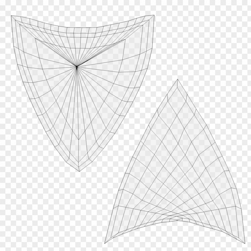 Cat Ears Triangle Drawing Point PNG
