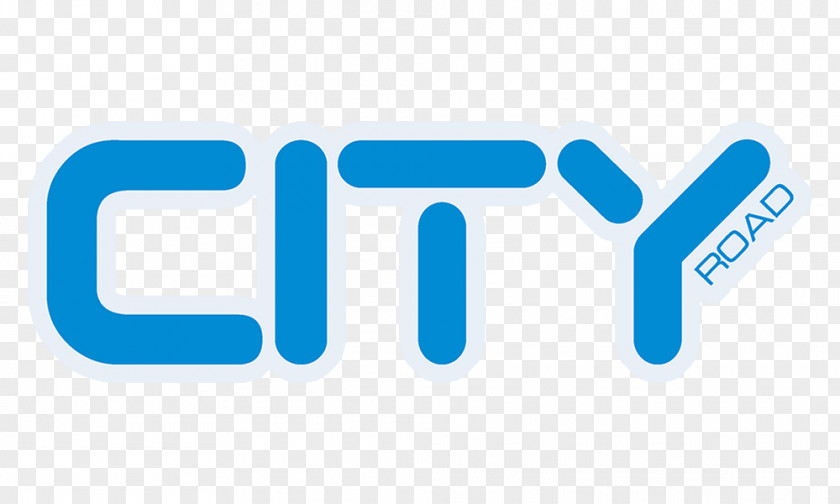 City Road Logo Brand Trademark PNG