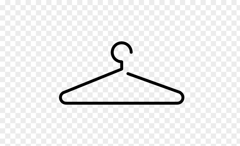 Design Clothes Hanger Logo Graphic PNG