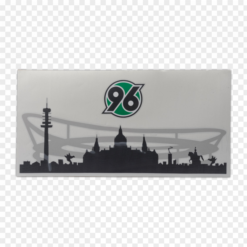 Football Hannover 96 Bundesliga Wall Decal PNG