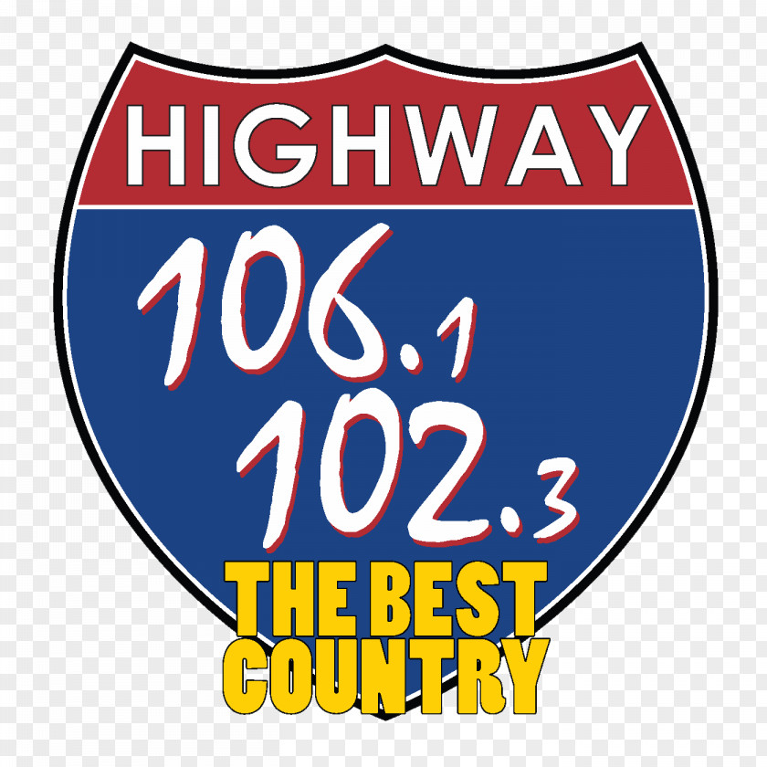 Highway Boone WMMY WWMY FM Broadcasting Logo PNG