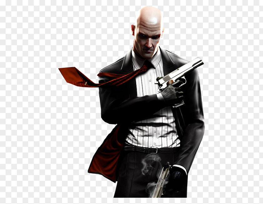 Hitman 2: Silent Assassin Agent 47 Hitman: Codename Absolution Video Game PNG