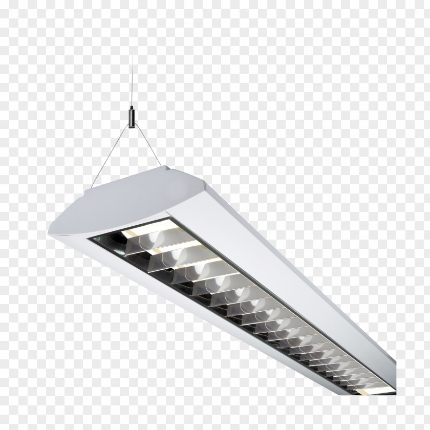 Light Fixture Fluorescent Lamp Lighting Mains Electricity PNG