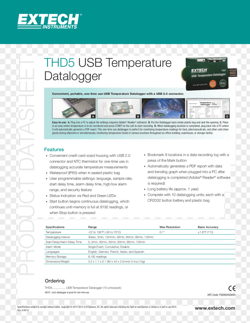 Logger Web Page Carbon Dioxide Sensor PNG