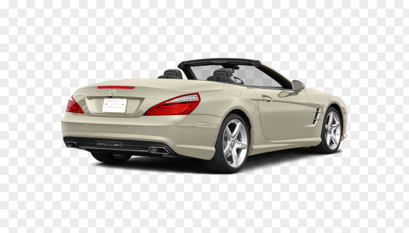 Mercedes 2015 Mercedes-Benz SL-Class Personal Luxury Car Sports PNG