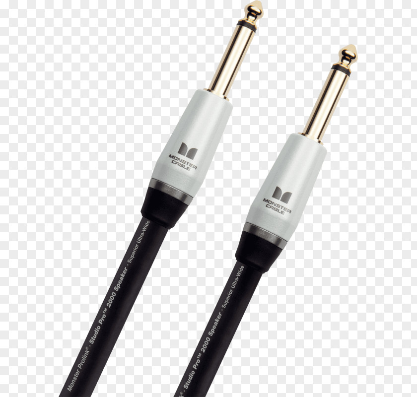 Microphone Electrical Cable Monster Loudspeaker Headphones PNG