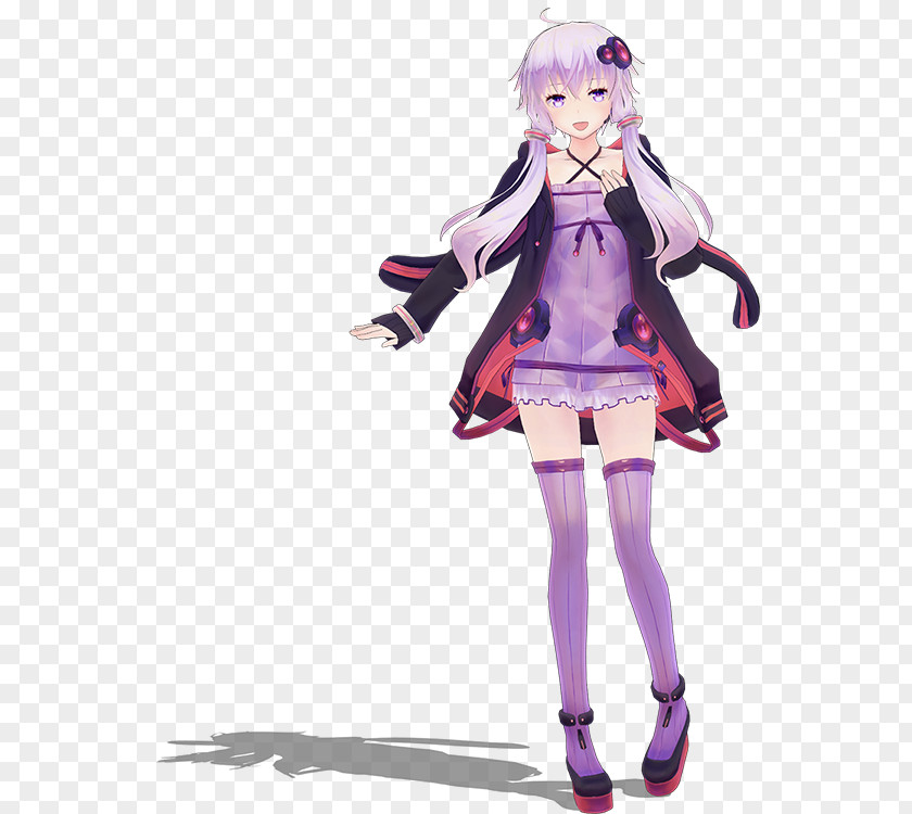 Mmd MikuMikuDance Yuzuki Yukari Computer Software Metasequoia Windows100% PNG