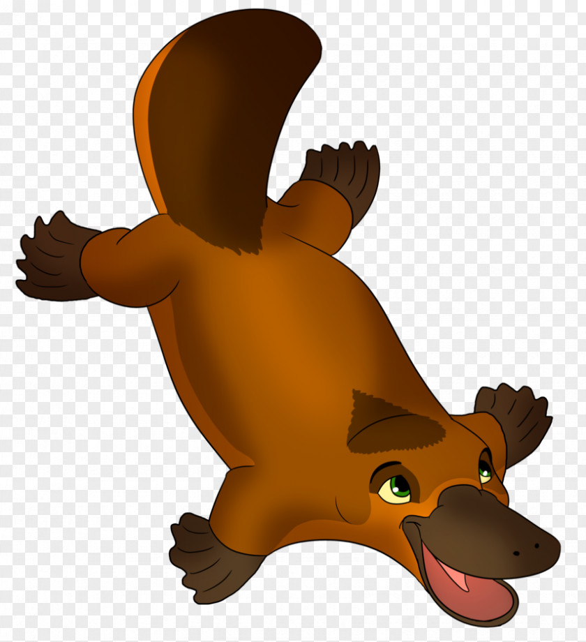 Puppy Platypus Beak Monotreme PNG