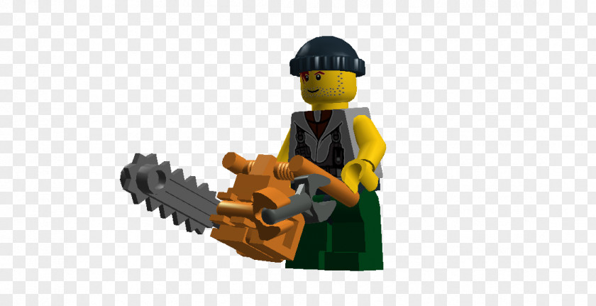 The Lego Group Figurine PNG