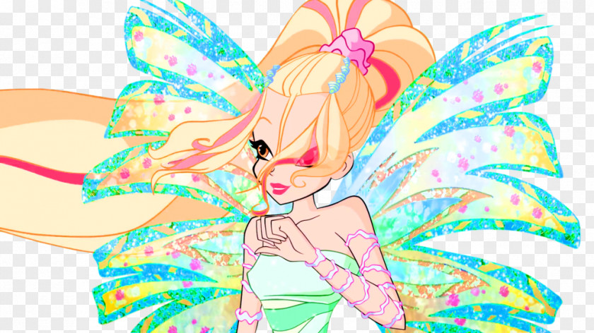 Winx Club Season 7 Fairy Design M Clip Art PNG