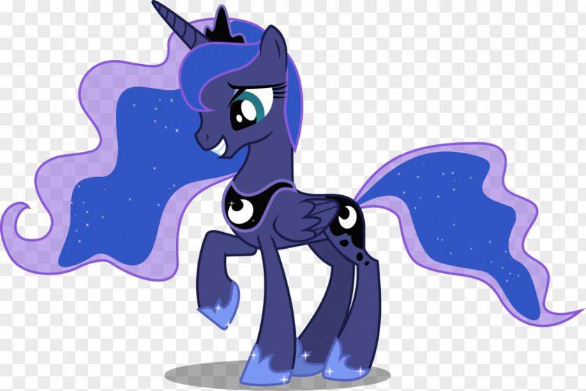 Beautiful Night Princess Luna Pony Celestia Twilight Sparkle Rarity PNG