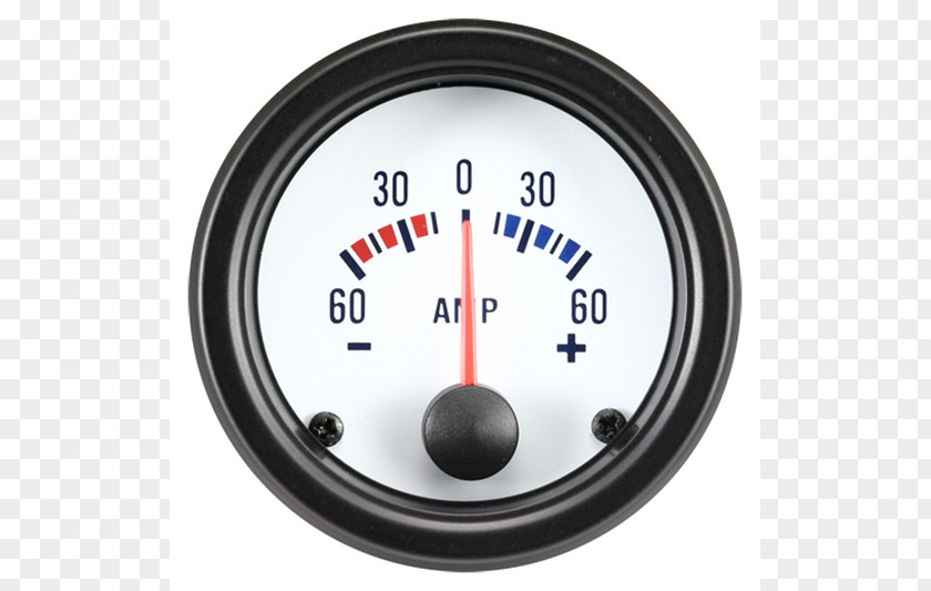 Car Gauge Ammeter Ampere Tachometer PNG