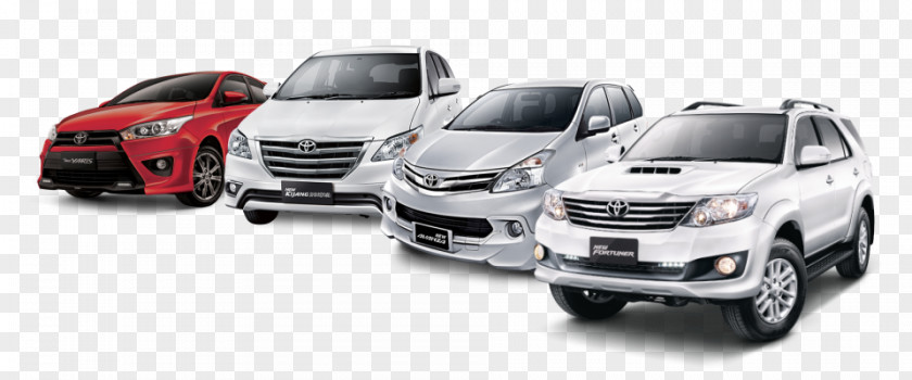 Car Rental Toyota Fortuner Taxi Luxury Vehicle PNG